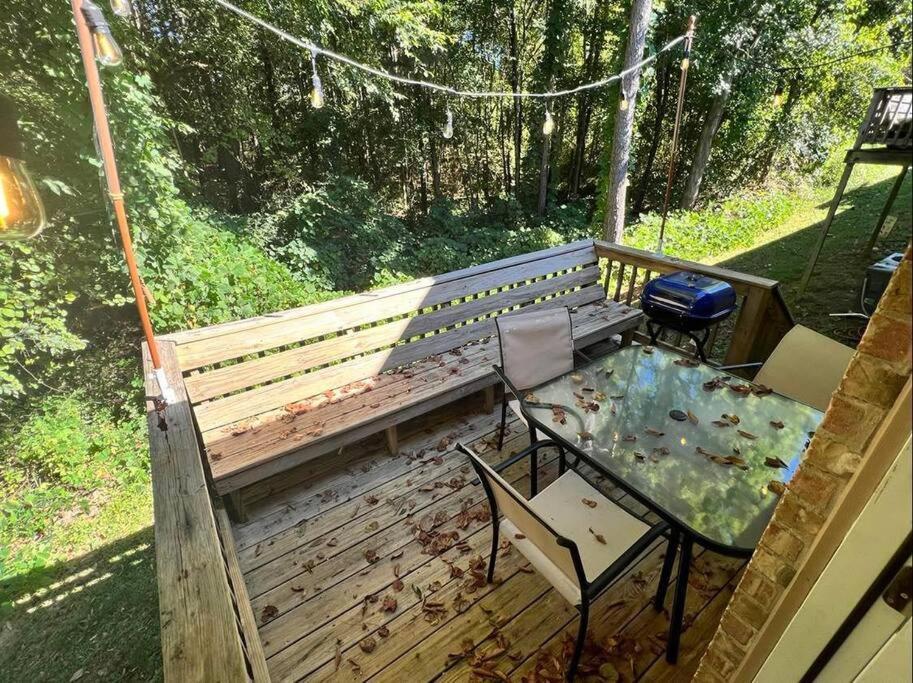 Cozy 2 Bedroom Townhouse Near Lake And Restaurants Guntersville Exterior photo